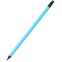 Карандаш с цветным корпусом Negro, Голубой