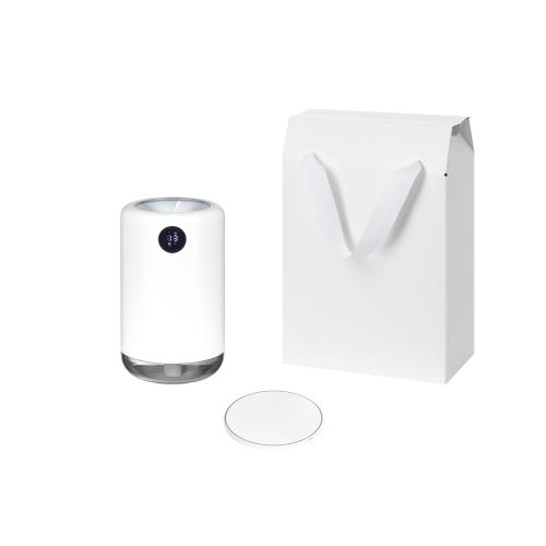 Подарочный набор Bliss, Auris, белый (увлажнитель воздуха, зарядное устройство)