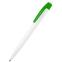 Ручка пластиковая Pim, Зелёный