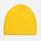 Шапка Color Boom, желтая