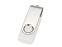Флеш-карта USB 2.0 16 ГБ Квебек, белый