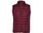 Жилет Oslo женский, гранатовый