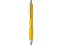 Ручка пластиковая шариковая MERLIN, желтый