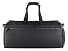 Сумка дорожная BUGATTI Blanc Delight, чёрная, нейлон RPET600D/тарпаулин/полиэстер, 67х32х29 см, 55 л