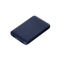 Внешний аккумулятор Elari 5000 mAh, синий Внешний аккумулятор Elari 5000 mAh, синий