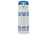 Термос из нерж. стали тм THERMOS JNL-402-BLWH SS V.Insulated Flask,400ml, бело-синий