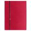 Ежедневник Alfa Bird Petrus A5, Красный