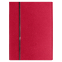 Ежедневник Alfa Bird Petrus A5, Красный