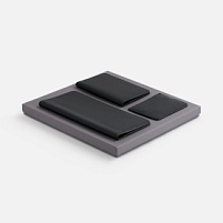 Набор Alaska Trio, черный