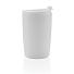 Термокружка с крышкой для кофе из переработанного полипропилена GRS, 300 мл