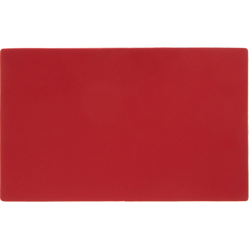 Лейбл Listra Soft Touch, XL, бордовый