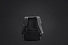 Рюкзак ClickPack X 45х32х15,5 см, с клапаном, черный