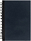 Ежедневник Notera Maxi, недатированный, синий