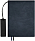 Ежедневник Avila, недатированный, синий