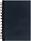 Ежедневник Notera Maxi, недатированный, синий