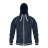 Толстовка мужская COIMBRA 320, темно-синий