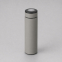 Вакуумный термос Vacuum Flask C1, soft touch, 420мл, серый