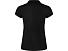 Рубашка поло Star женская, черный