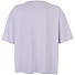 Футболка оверсайз женская Boxy Women, сиреневая