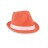 Шляпа, оранжевый
