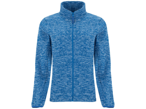 Куртка флисовая Artic, женская, королевский синий меланж