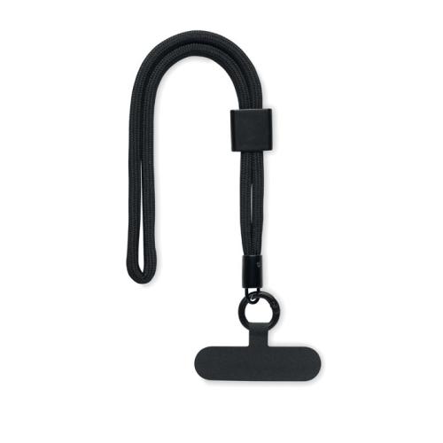 Держатель для телефона, черный