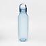 Бутылка для воды Impulse, синяя