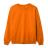 Толстовка Toima, оранжевая