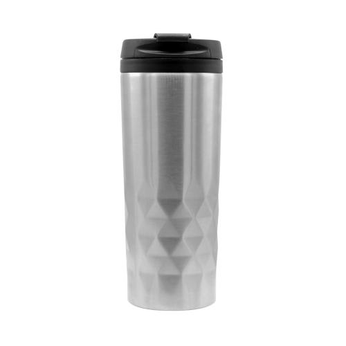 Термокружка Edge, Серебристый