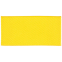 Лейбл тканевый Epsilon, XXS, желтый