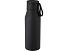 Ljungan Бутылка объемом 500 мл с медной вакуумной изоляцией, ремешком и крышкой, черный