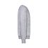 Свитшот без начеса LIGHTWEIGHT SET-IN SWEAT 240, серый меланж