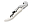 PULLTAPS BASIC WHITE/Нож сомелье Pulltap's Basic, белый PULLTAPS BASIC WHITE/Нож сомелье Pulltap's Basic, белый