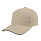 Бейсболка Cover Sandwich 370, бежевый, синий