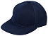 Бейсболка с прямым козырьком Los Angeles 2.0, темно-синий