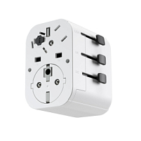 Зарядное устройство Unity One, 2300 Вт, белое