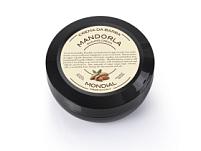 Крем для бритья «MANDORLA» с ароматом миндаля, 75 мл, цвет: черный