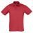 Поло мужское SEASON 170, красный