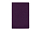 Бизнес тетрадь А5 Megapolis flex 60 л. soft touch клетка, фиолетовый