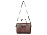 Сумка Mano Don Leon, натуральная кожа в коричневом цвете, 41 х 29,5 х 8,5 см