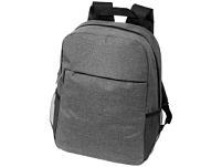 Рюкзак «Heathered» для ноутбука 15.6", цвет: серый