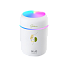 Светодиодный USB увлажнитель Aroma, Белый
