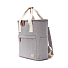 Рюкзак-холодильник VINGA Sortino из rPET серый