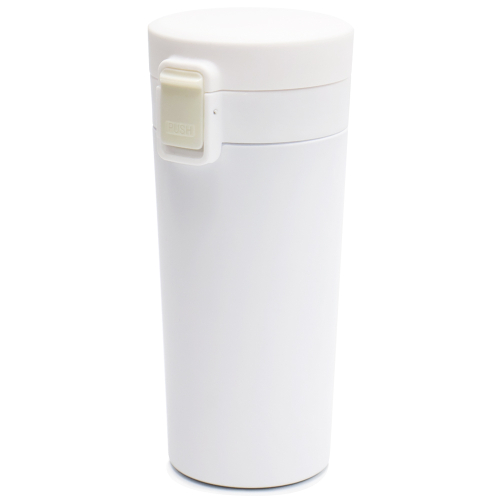 Термокружка Amatto, Белый матовый