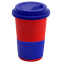 Кружка Magic To Go, Kрасный/тёмно-синий