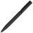 Ручка шариковая MIRROR BLACK, покрытие soft touch, черный