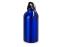 Бутылка Hip S с карабином 400мл, синий