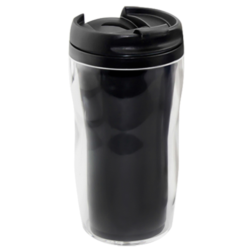 Термокружка Stilo, Черный