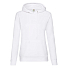 Толстовка женская "Lady Hooded Sweat ", белый