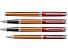 Шариковая ручка Waterman Hemisphere French riviera VERMILLON в подарочной коробке